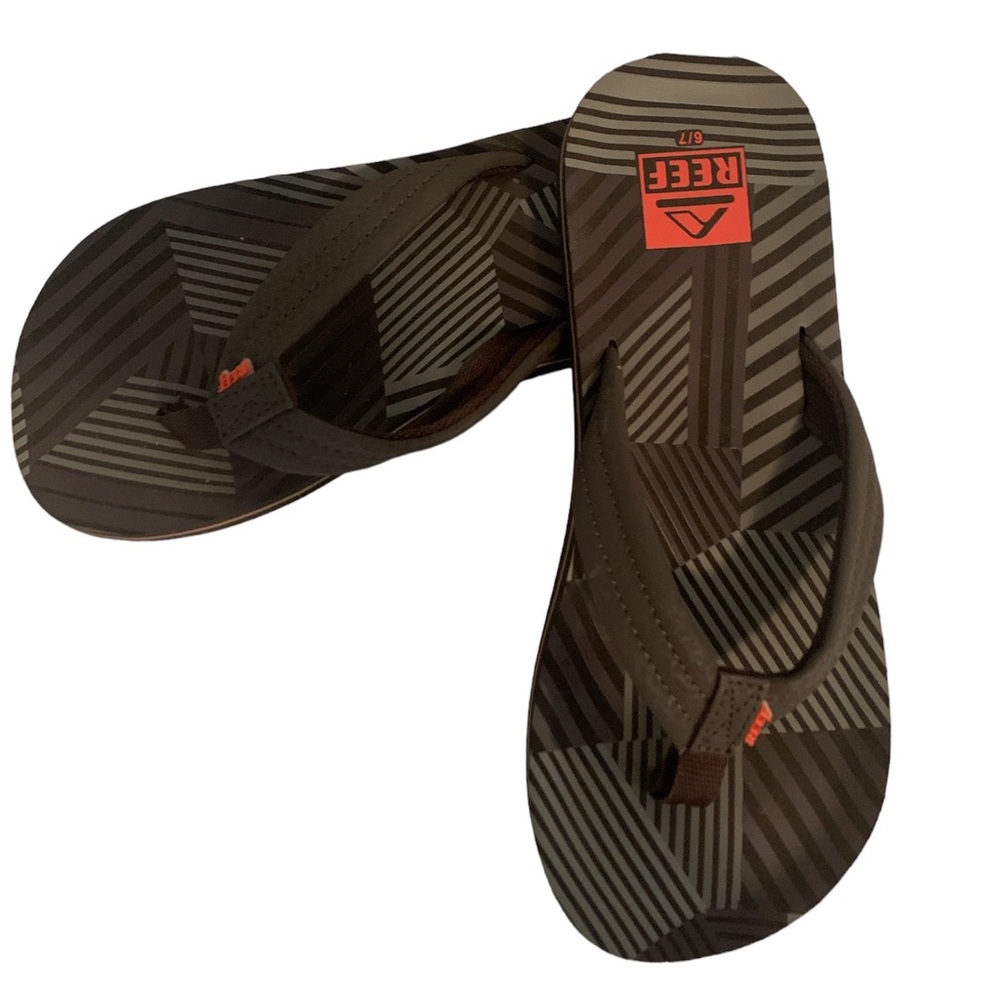 Boys Reef Flip Flops